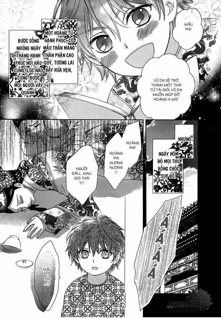 Thiên Mệnh Chi Luyến Chapter 10 trang 31