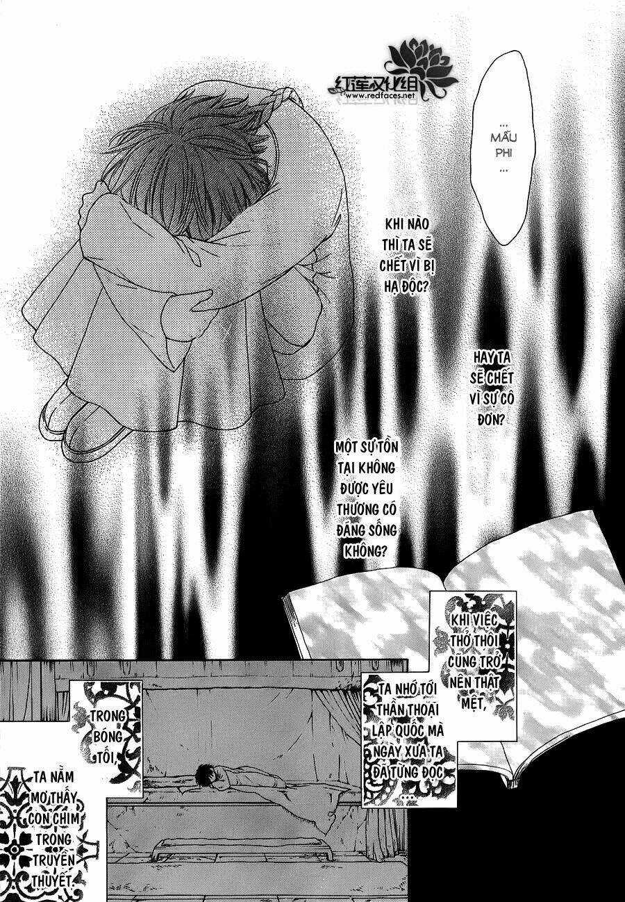 Thiên Mệnh Chi Luyến Chapter 10 trang 33