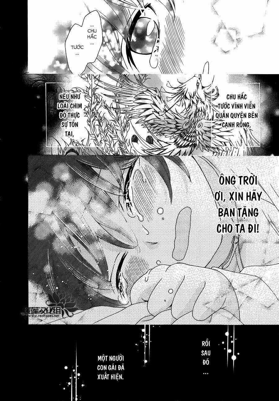 Thiên Mệnh Chi Luyến Chapter 10 trang 34