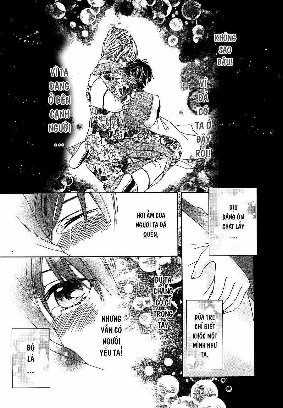 Thiên Mệnh Chi Luyến Chapter 10 trang 35