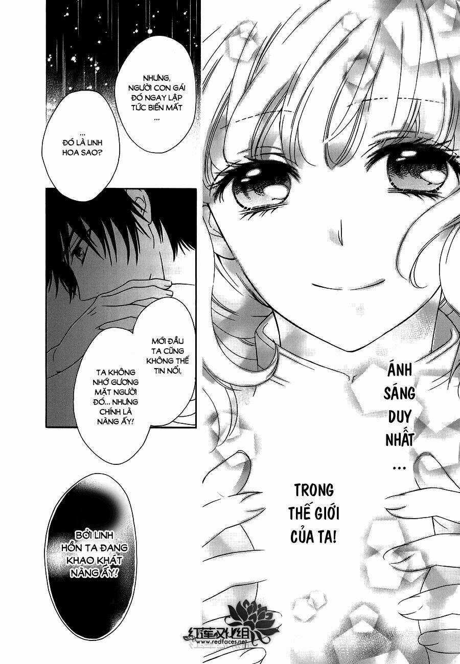 Thiên Mệnh Chi Luyến Chapter 10 trang 36