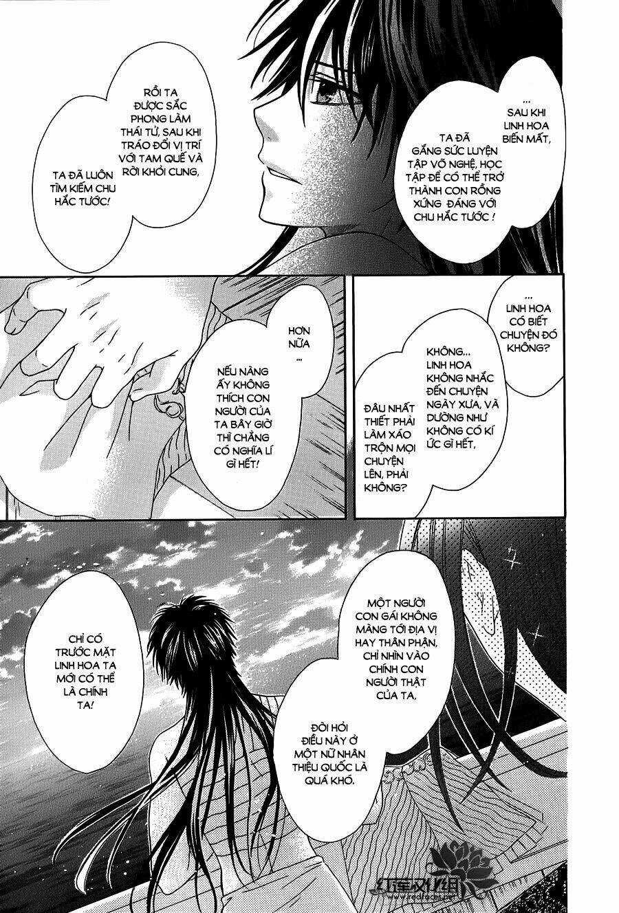 Thiên Mệnh Chi Luyến Chapter 10 trang 37