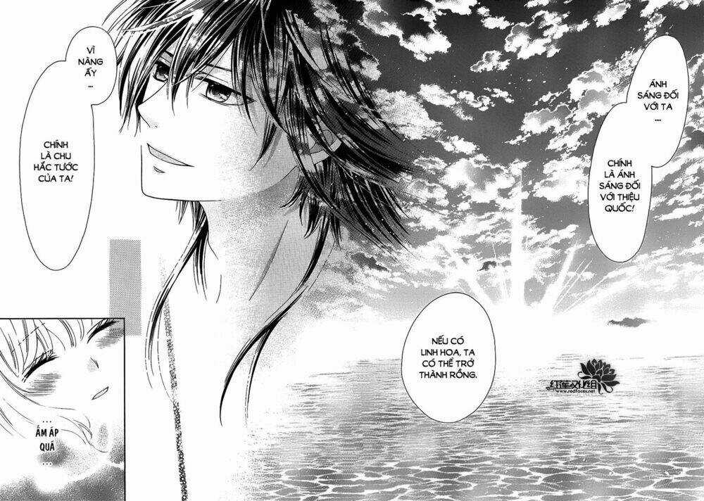 Thiên Mệnh Chi Luyến Chapter 10 trang 38