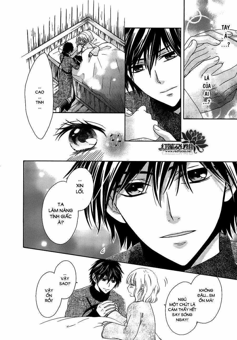 Thiên Mệnh Chi Luyến Chapter 10 trang 39