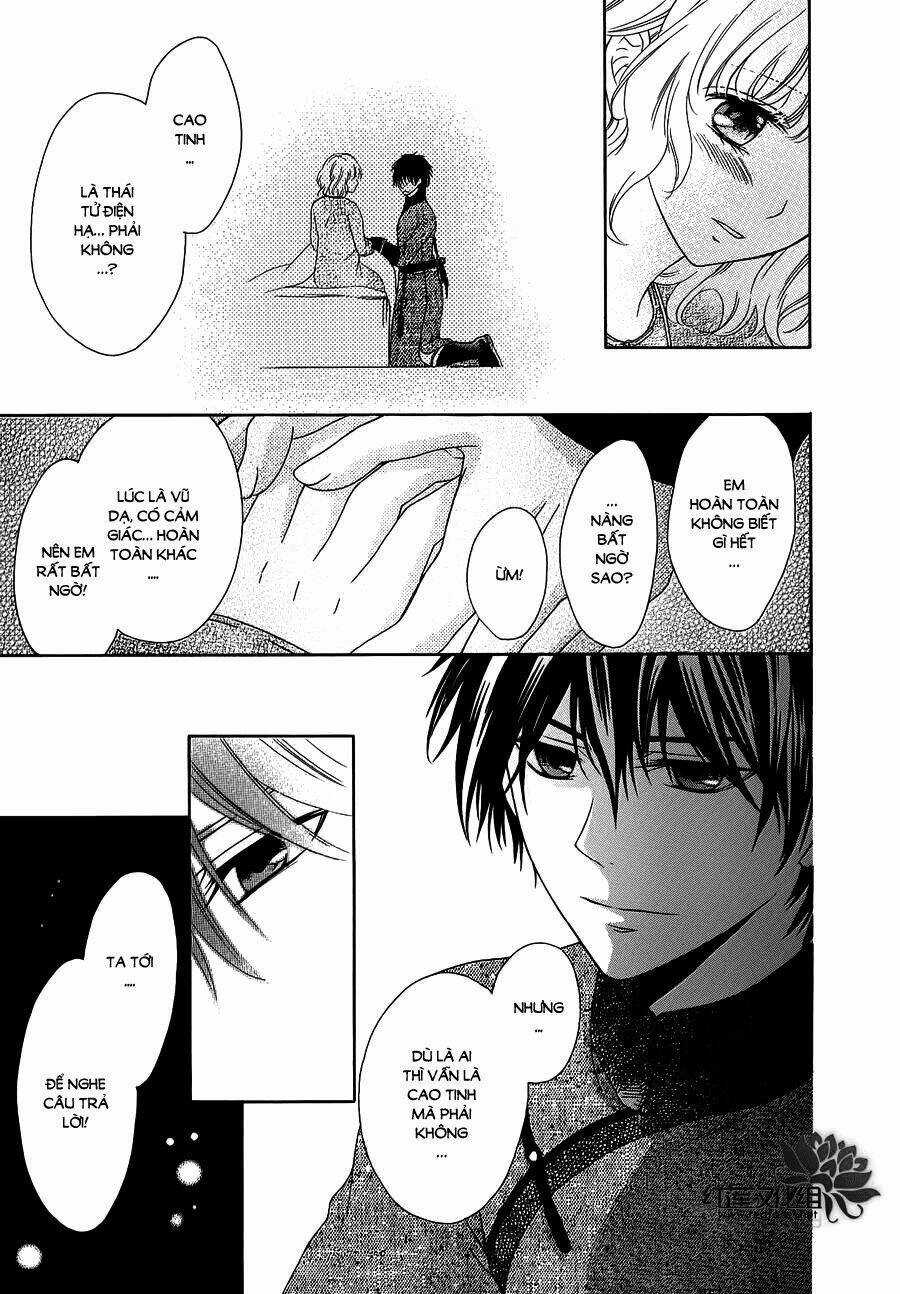 Thiên Mệnh Chi Luyến Chapter 10 trang 40