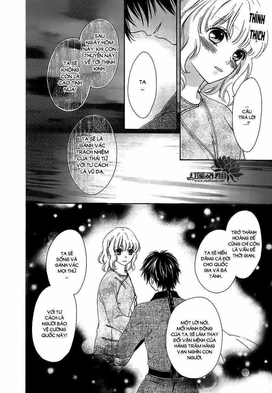 Thiên Mệnh Chi Luyến Chapter 10 trang 41