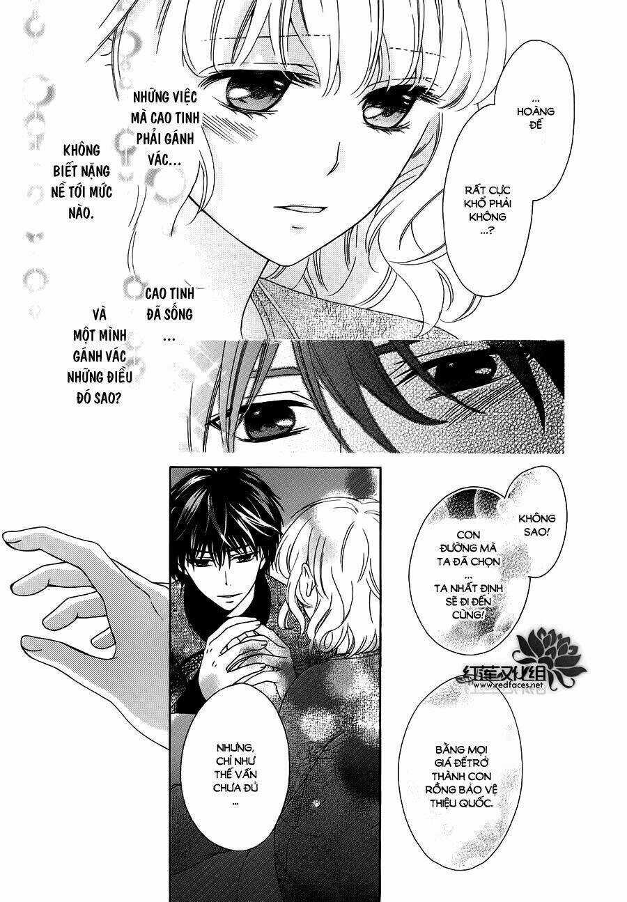 Thiên Mệnh Chi Luyến Chapter 10 trang 42