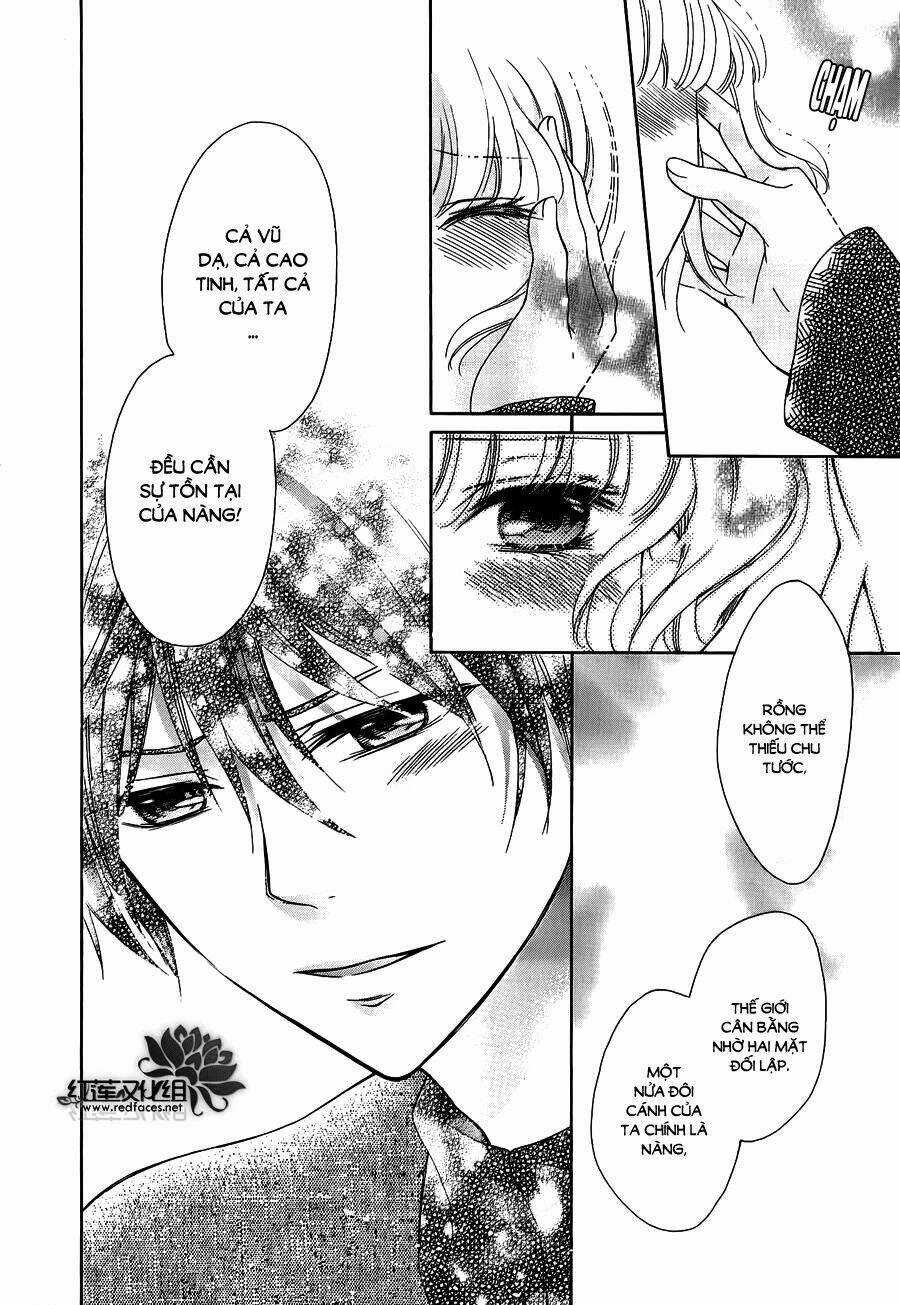 Thiên Mệnh Chi Luyến Chapter 10 trang 43