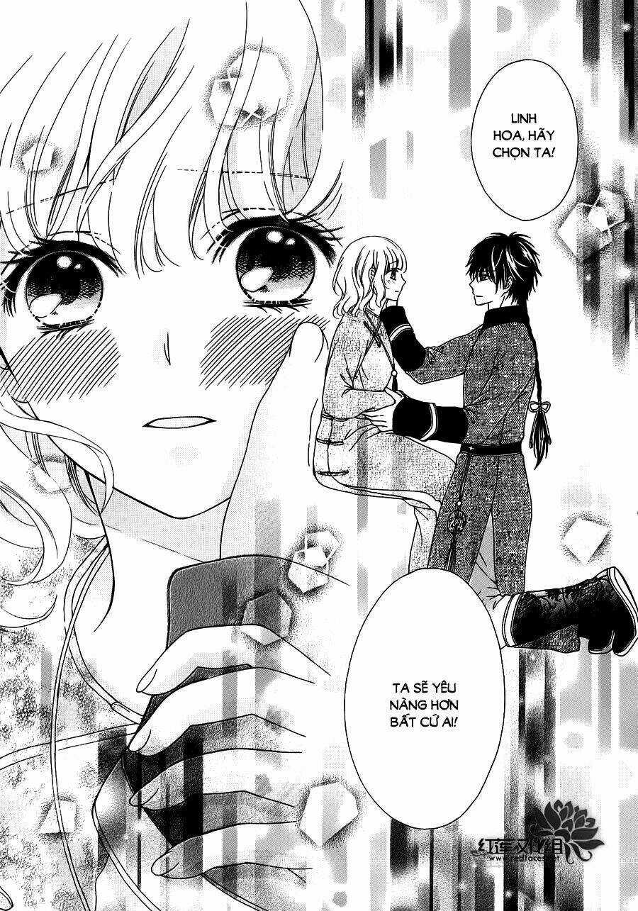 Thiên Mệnh Chi Luyến Chapter 10 trang 44