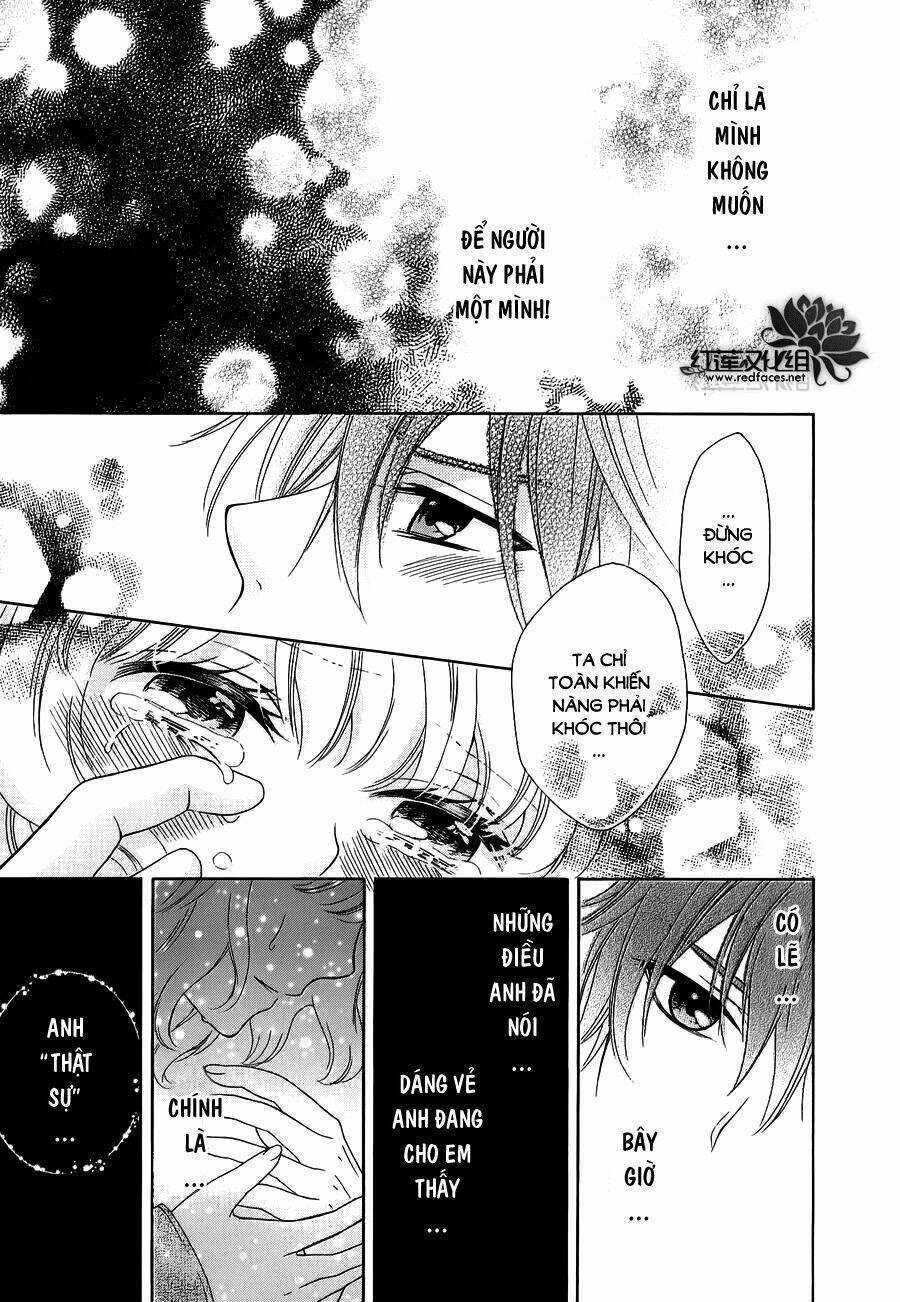 Thiên Mệnh Chi Luyến Chapter 10 trang 46