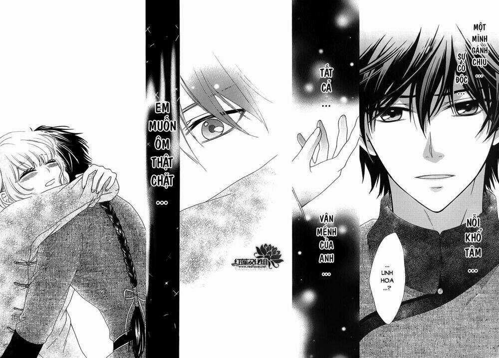 Thiên Mệnh Chi Luyến Chapter 10 trang 47