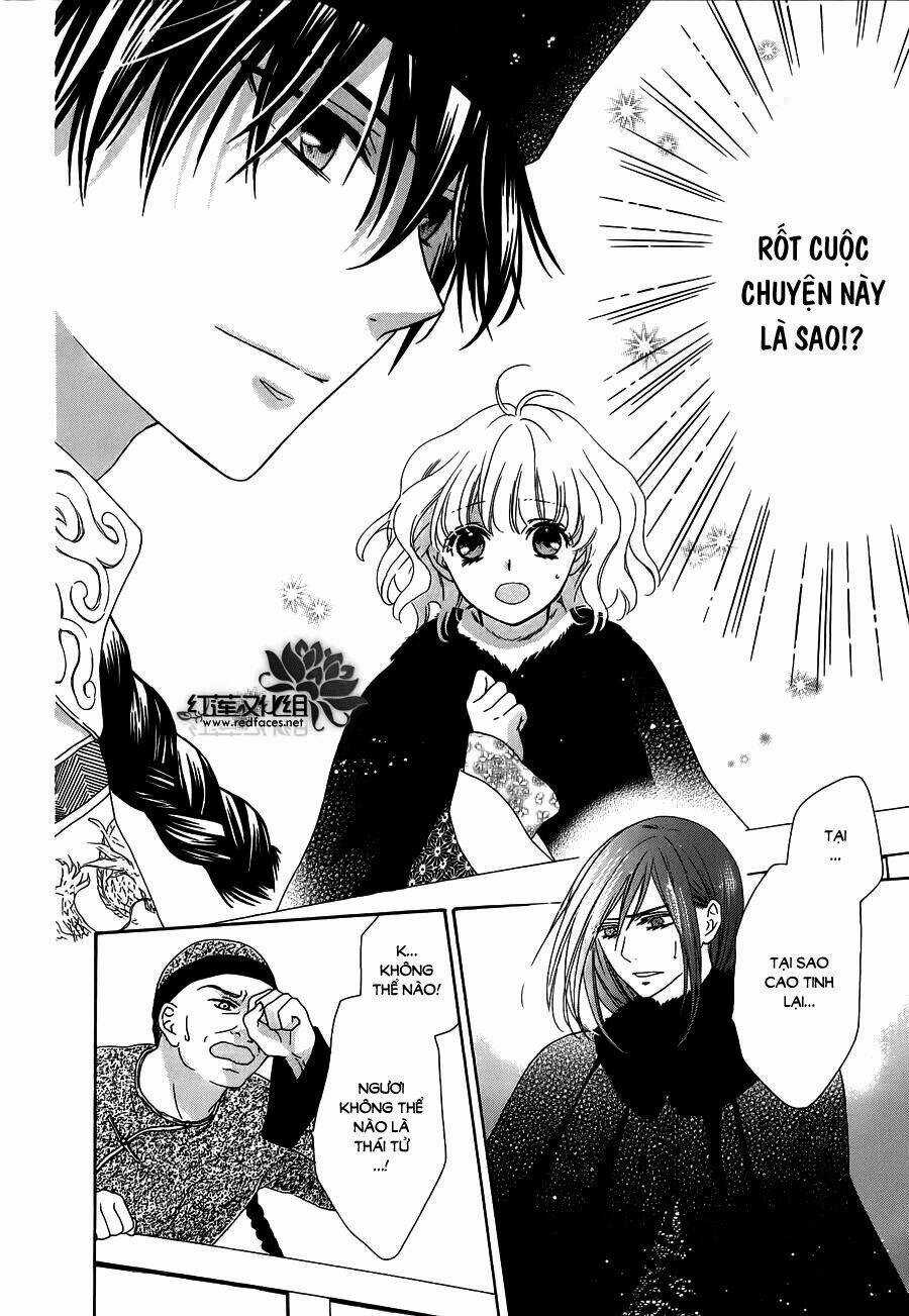 Thiên Mệnh Chi Luyến Chapter 10 trang 5