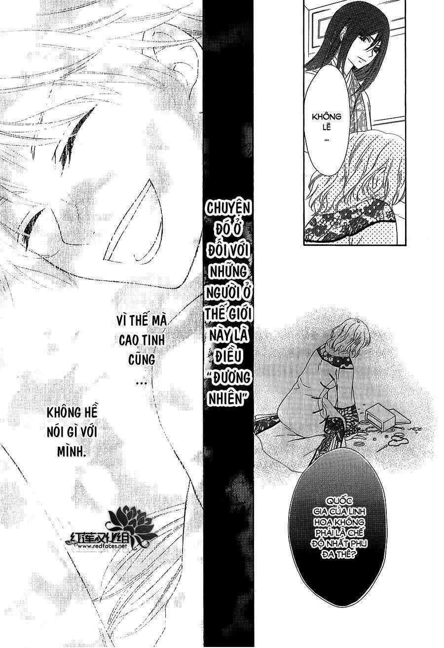 Thiên Mệnh Chi Luyến Chapter 11 trang 15