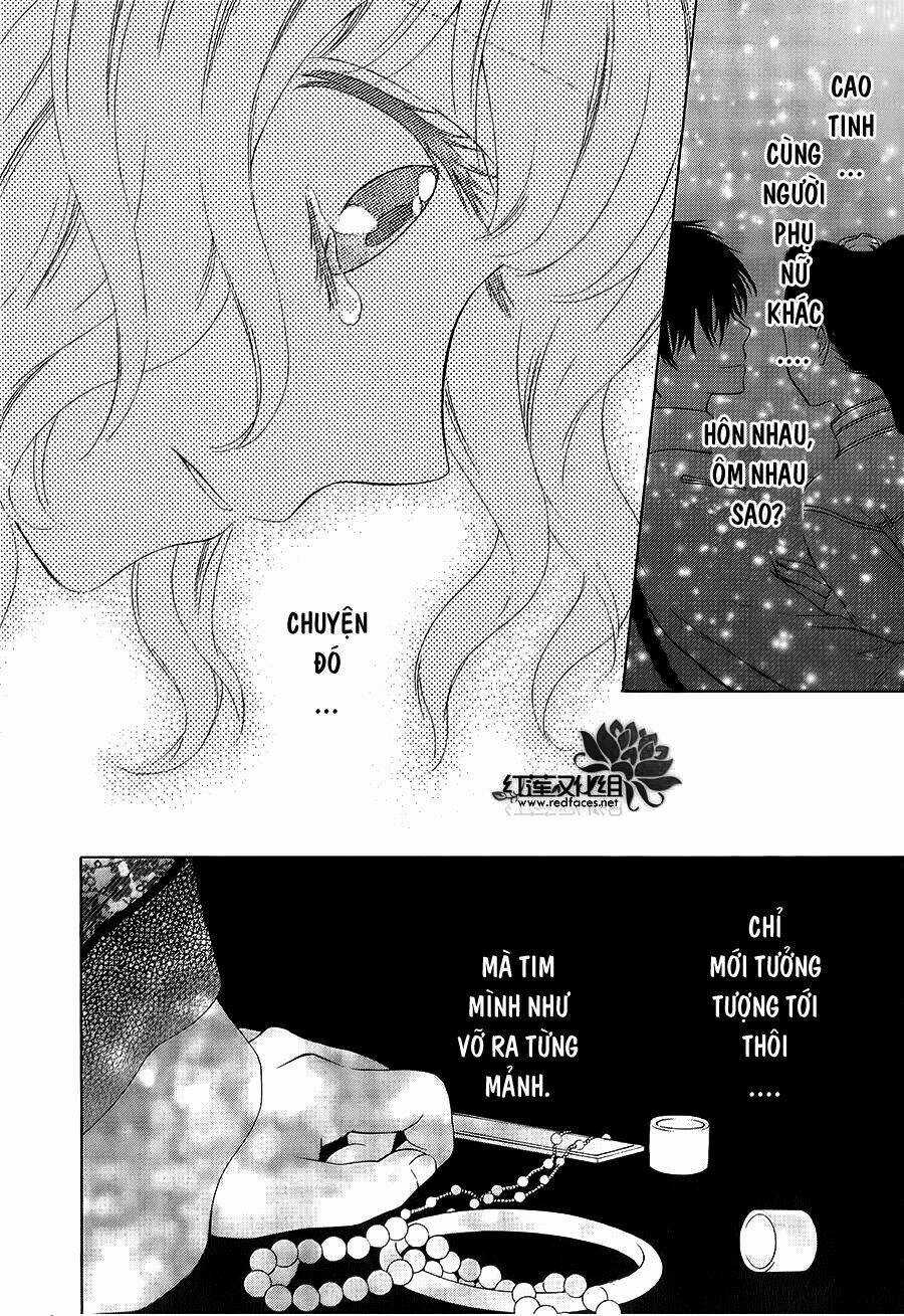 Thiên Mệnh Chi Luyến Chapter 11 trang 16