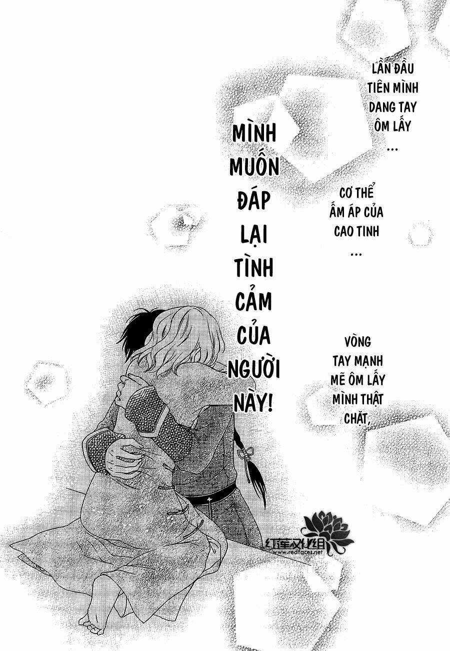 Thiên Mệnh Chi Luyến Chapter 11 trang 2
