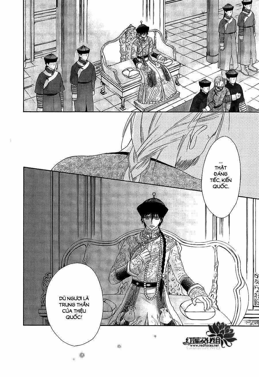 Thiên Mệnh Chi Luyến Chapter 11 trang 20