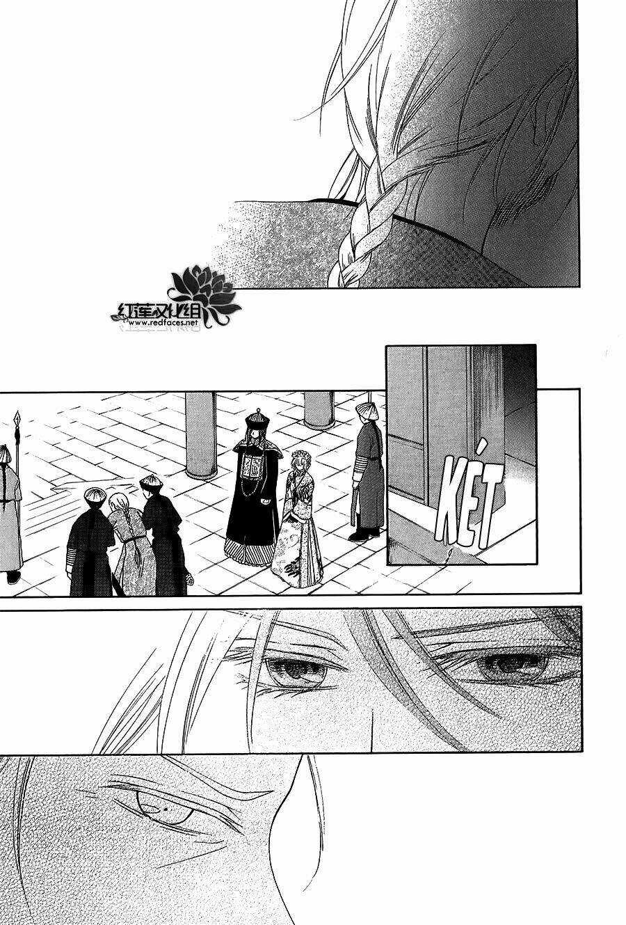 Thiên Mệnh Chi Luyến Chapter 11 trang 21