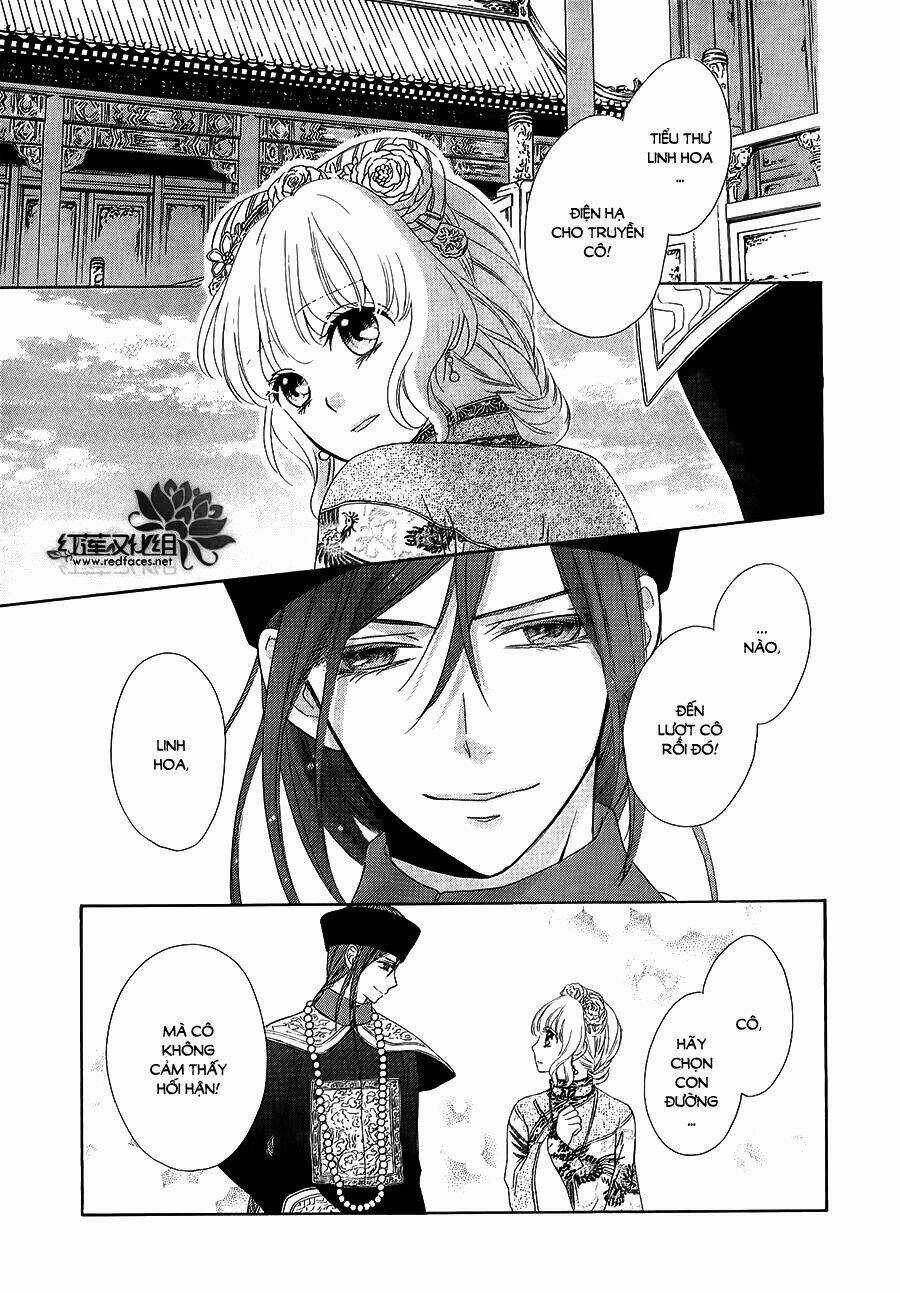 Thiên Mệnh Chi Luyến Chapter 11 trang 23