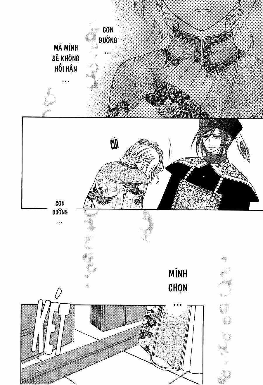 Thiên Mệnh Chi Luyến Chapter 11 trang 24