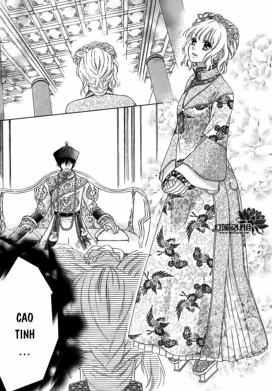 Thiên Mệnh Chi Luyến Chapter 11 trang 25