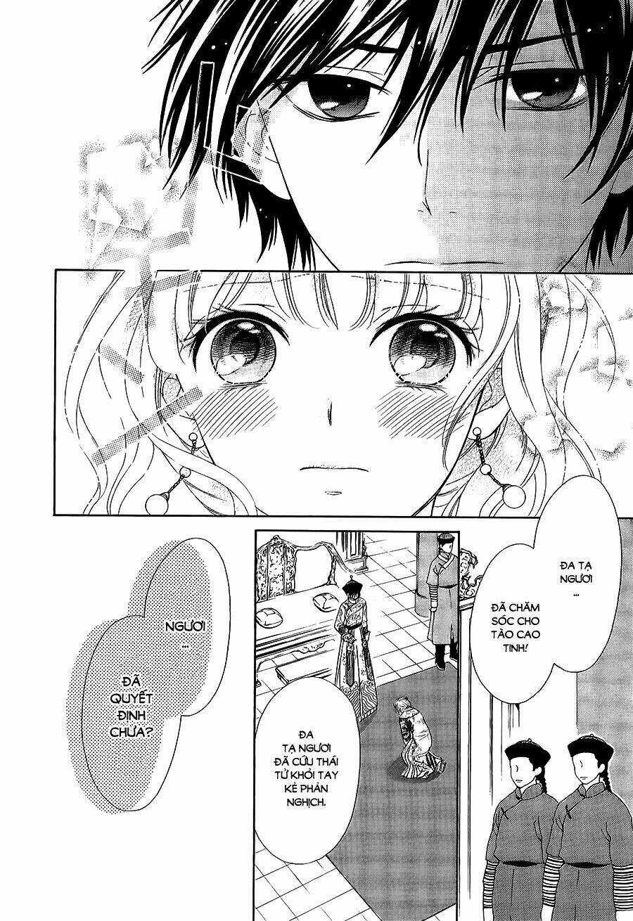 Thiên Mệnh Chi Luyến Chapter 11 trang 26