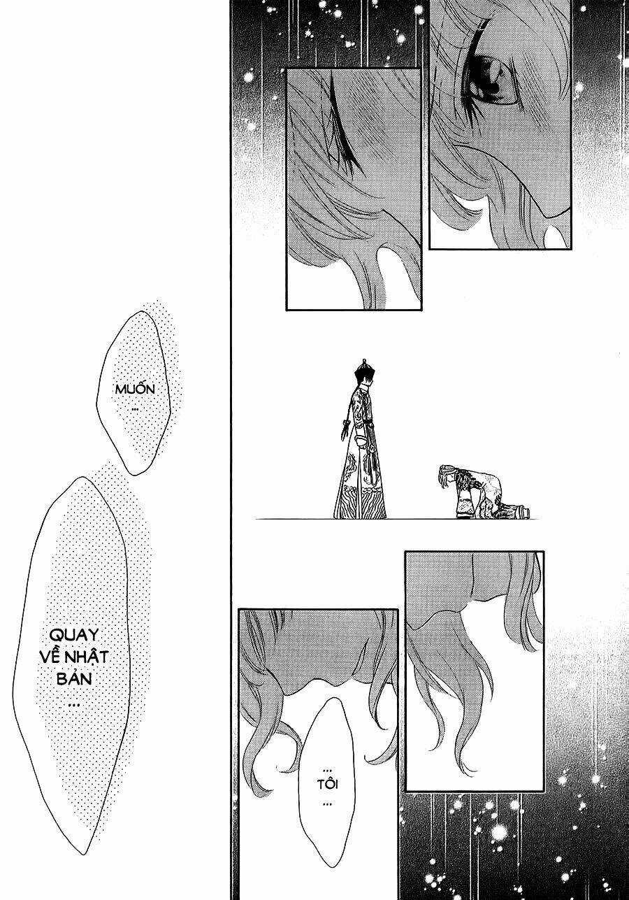 Thiên Mệnh Chi Luyến Chapter 11 trang 27