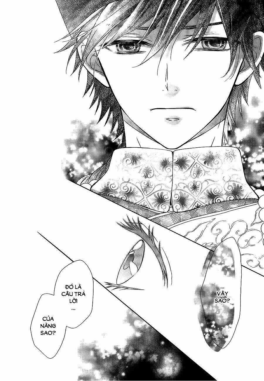 Thiên Mệnh Chi Luyến Chapter 11 trang 28