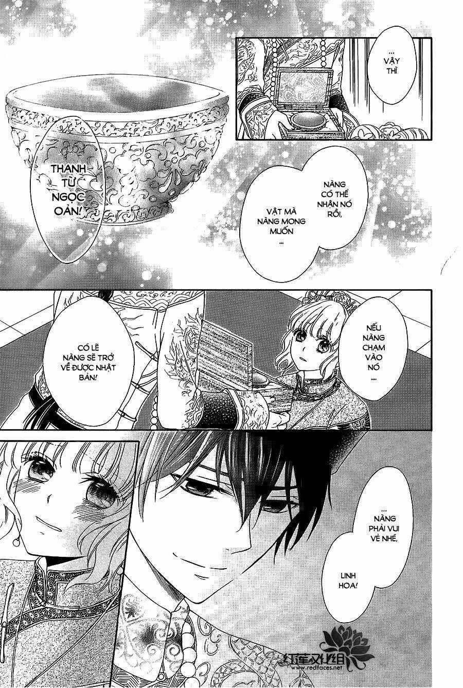 Thiên Mệnh Chi Luyến Chapter 11 trang 29