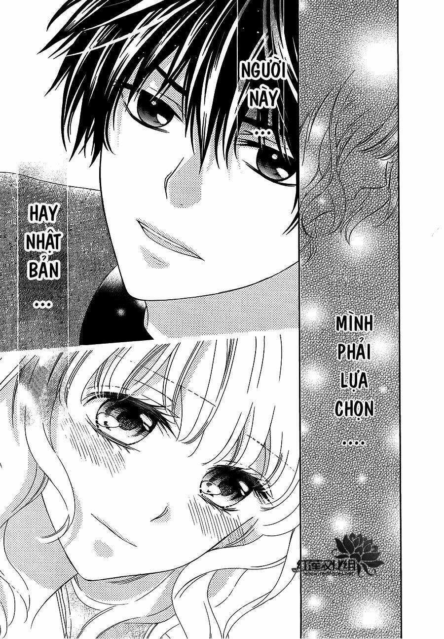 Thiên Mệnh Chi Luyến Chapter 11 trang 3