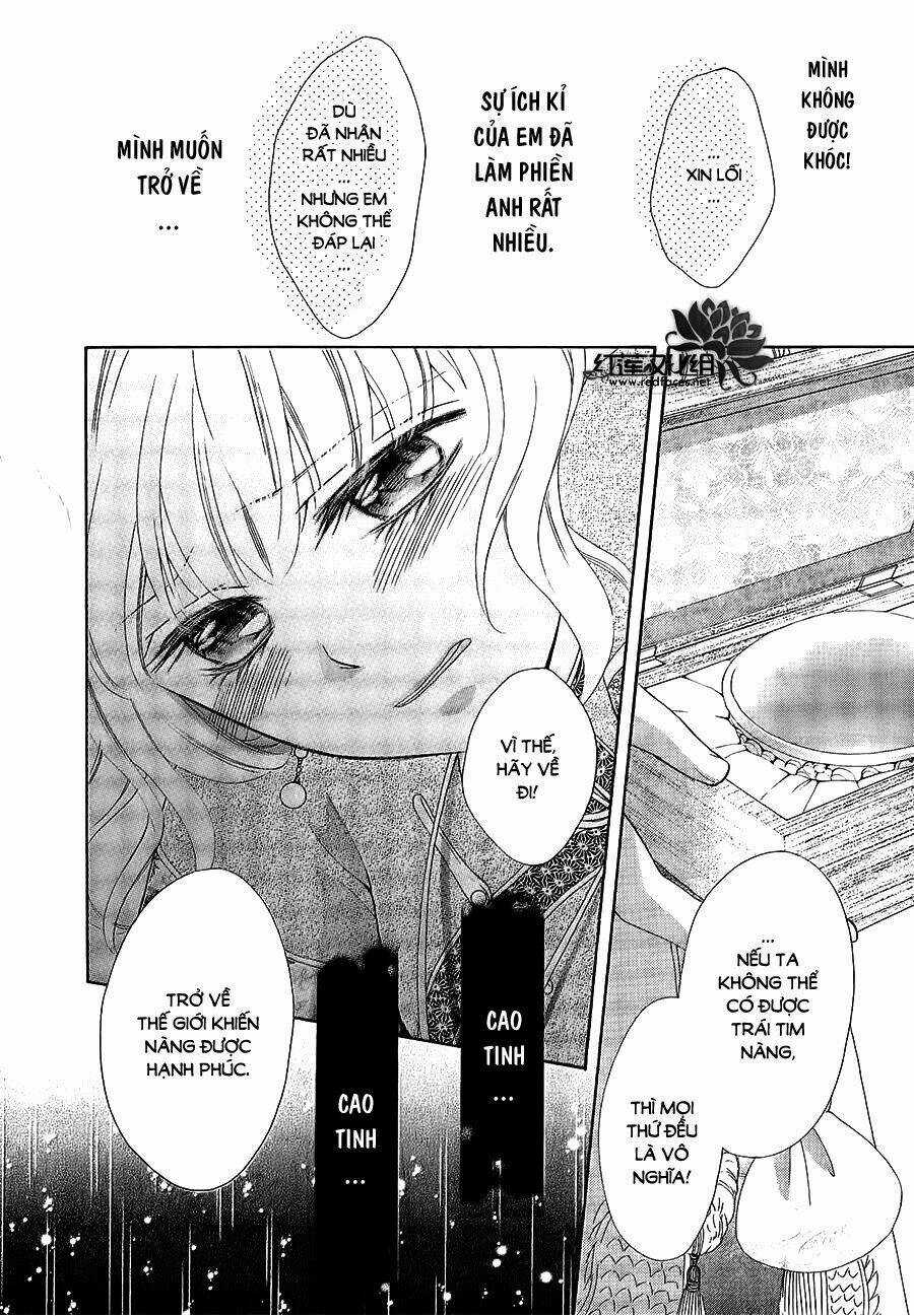 Thiên Mệnh Chi Luyến Chapter 11 trang 30