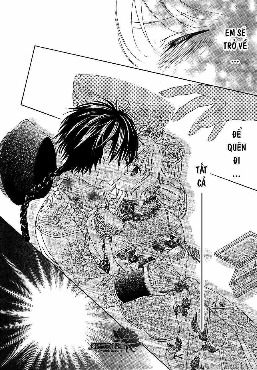 Thiên Mệnh Chi Luyến Chapter 11 trang 32