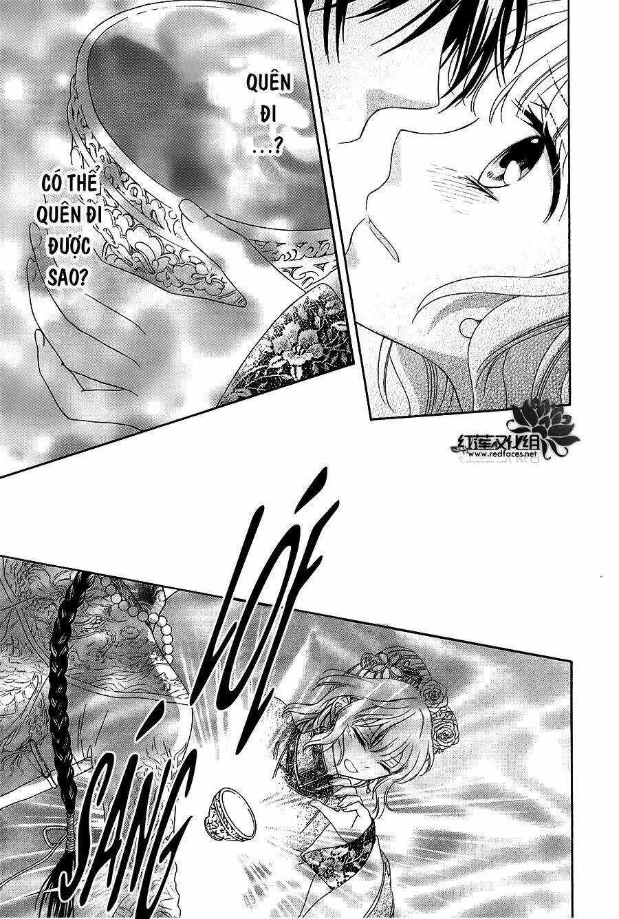 Thiên Mệnh Chi Luyến Chapter 11 trang 33