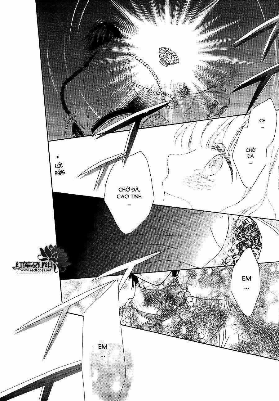 Thiên Mệnh Chi Luyến Chapter 11 trang 34