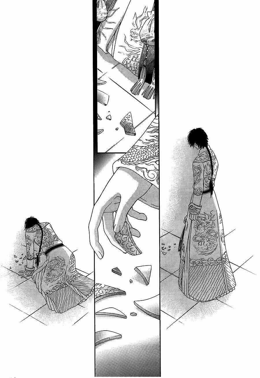 Thiên Mệnh Chi Luyến Chapter 11 trang 37