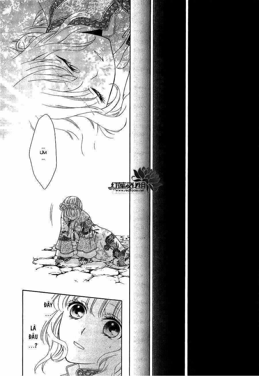 Thiên Mệnh Chi Luyến Chapter 11 trang 38