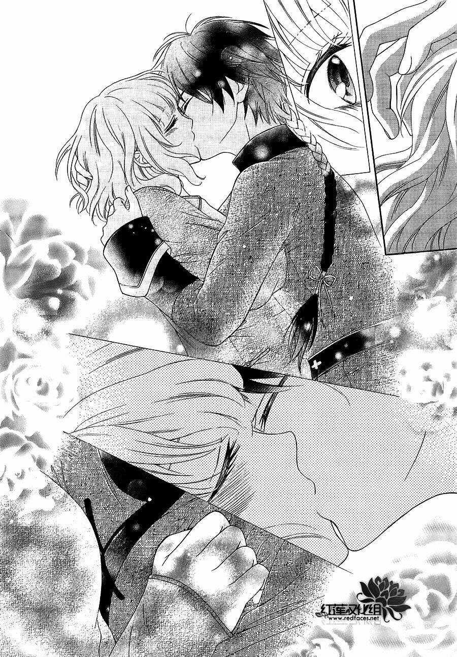 Thiên Mệnh Chi Luyến Chapter 11 trang 4