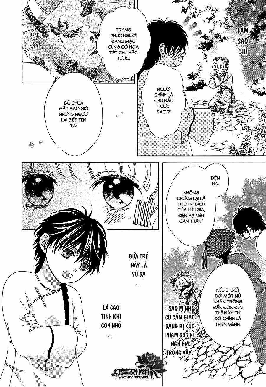 Thiên Mệnh Chi Luyến Chapter 11 trang 42