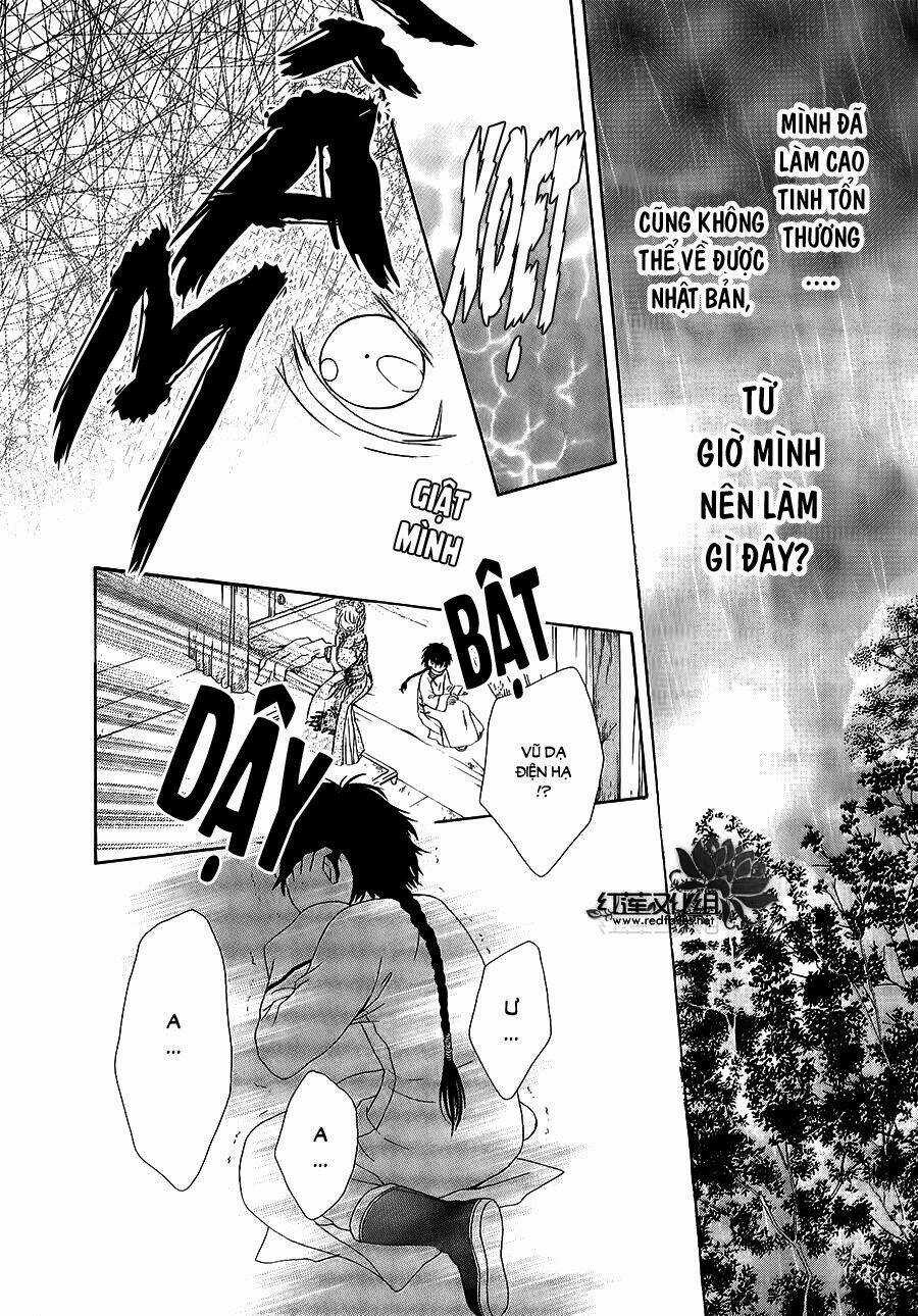 Thiên Mệnh Chi Luyến Chapter 11 trang 48