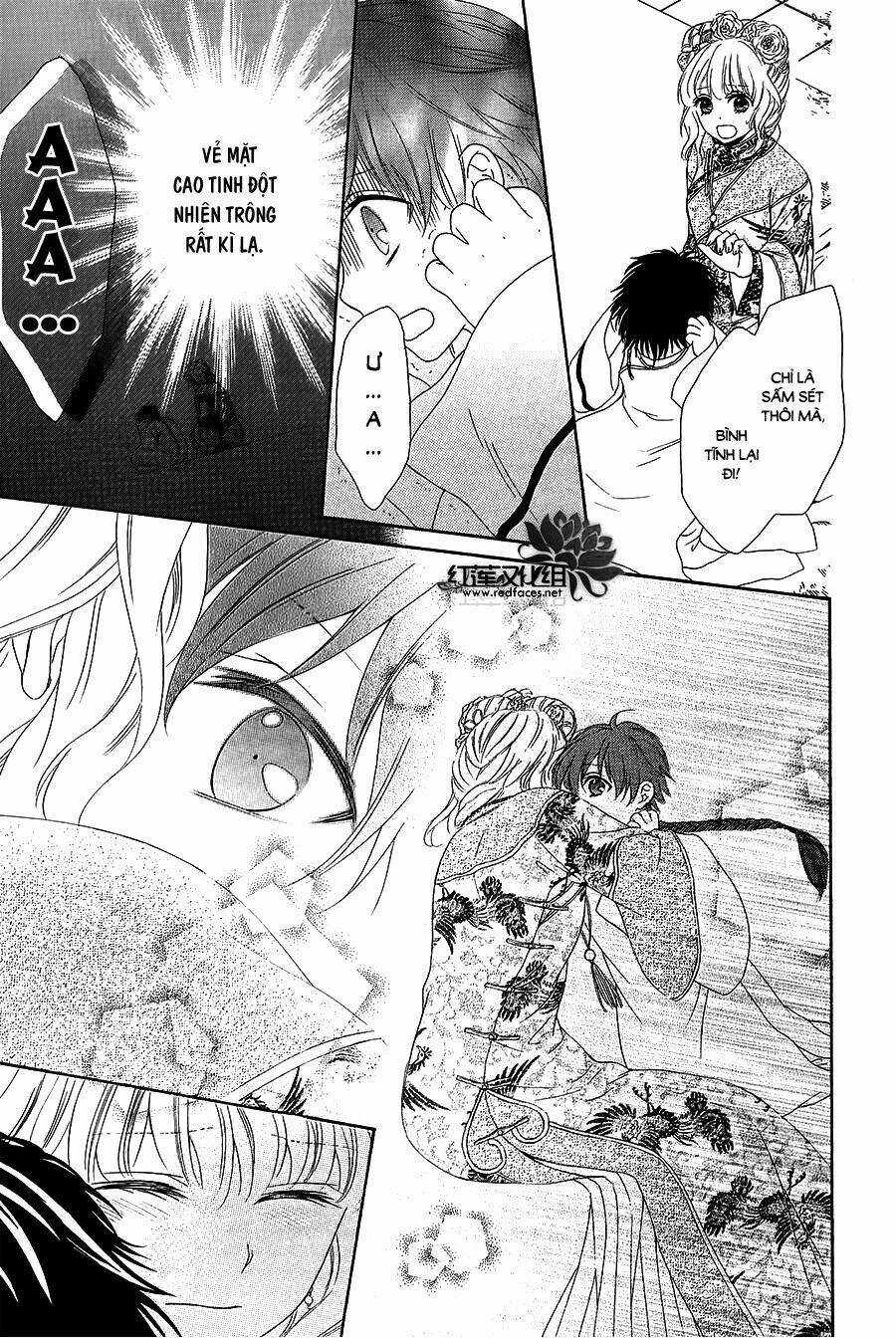 Thiên Mệnh Chi Luyến Chapter 11 trang 49