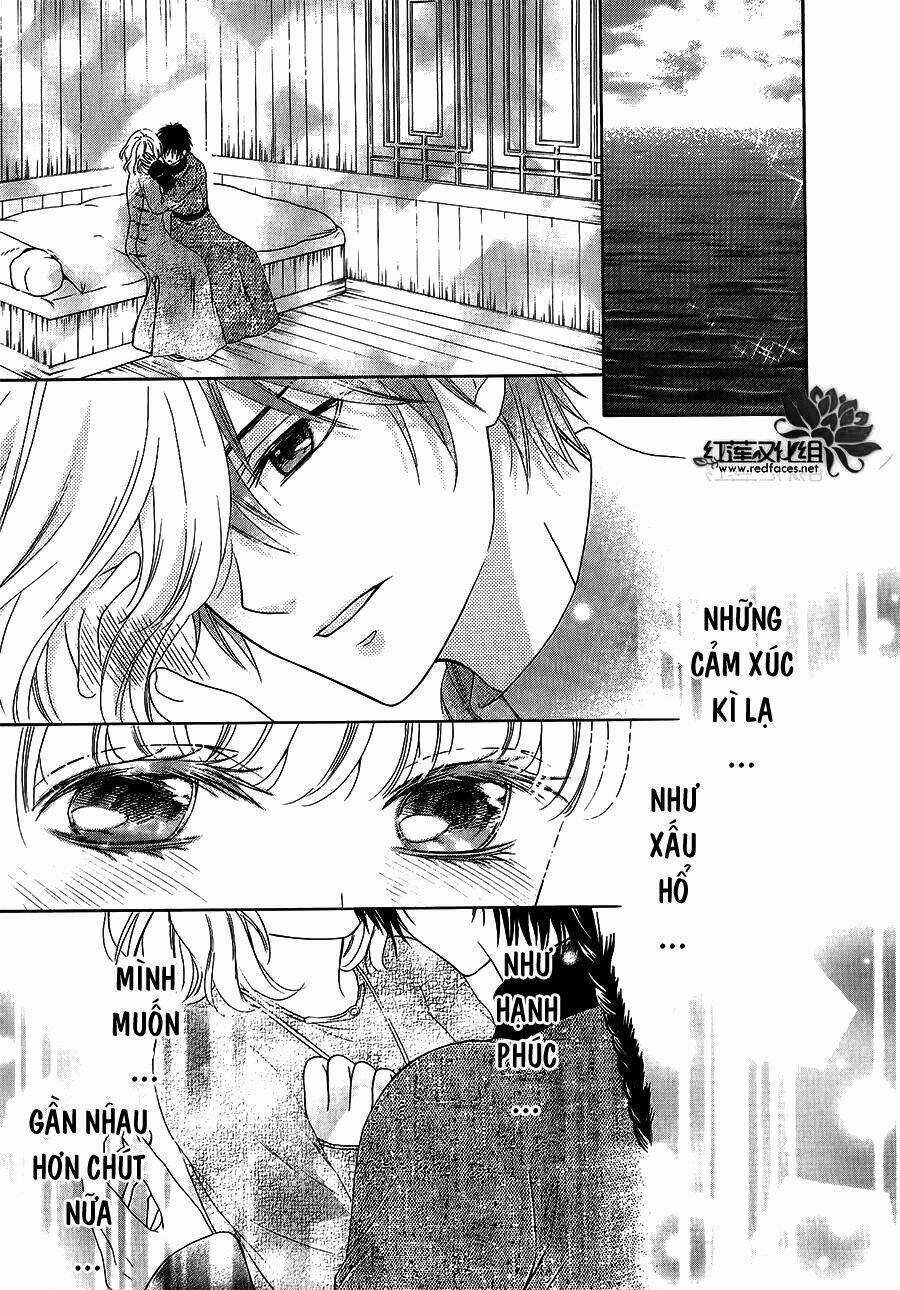 Thiên Mệnh Chi Luyến Chapter 11 trang 5