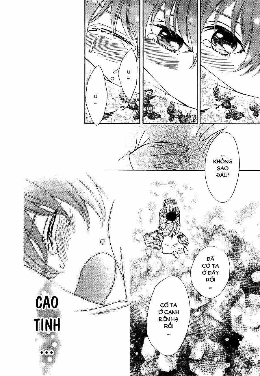 Thiên Mệnh Chi Luyến Chapter 11 trang 50