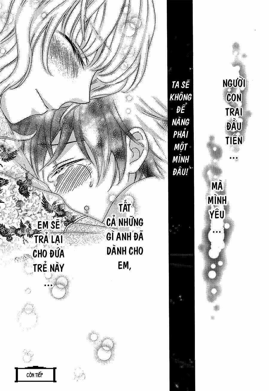 Thiên Mệnh Chi Luyến Chapter 11 trang 51