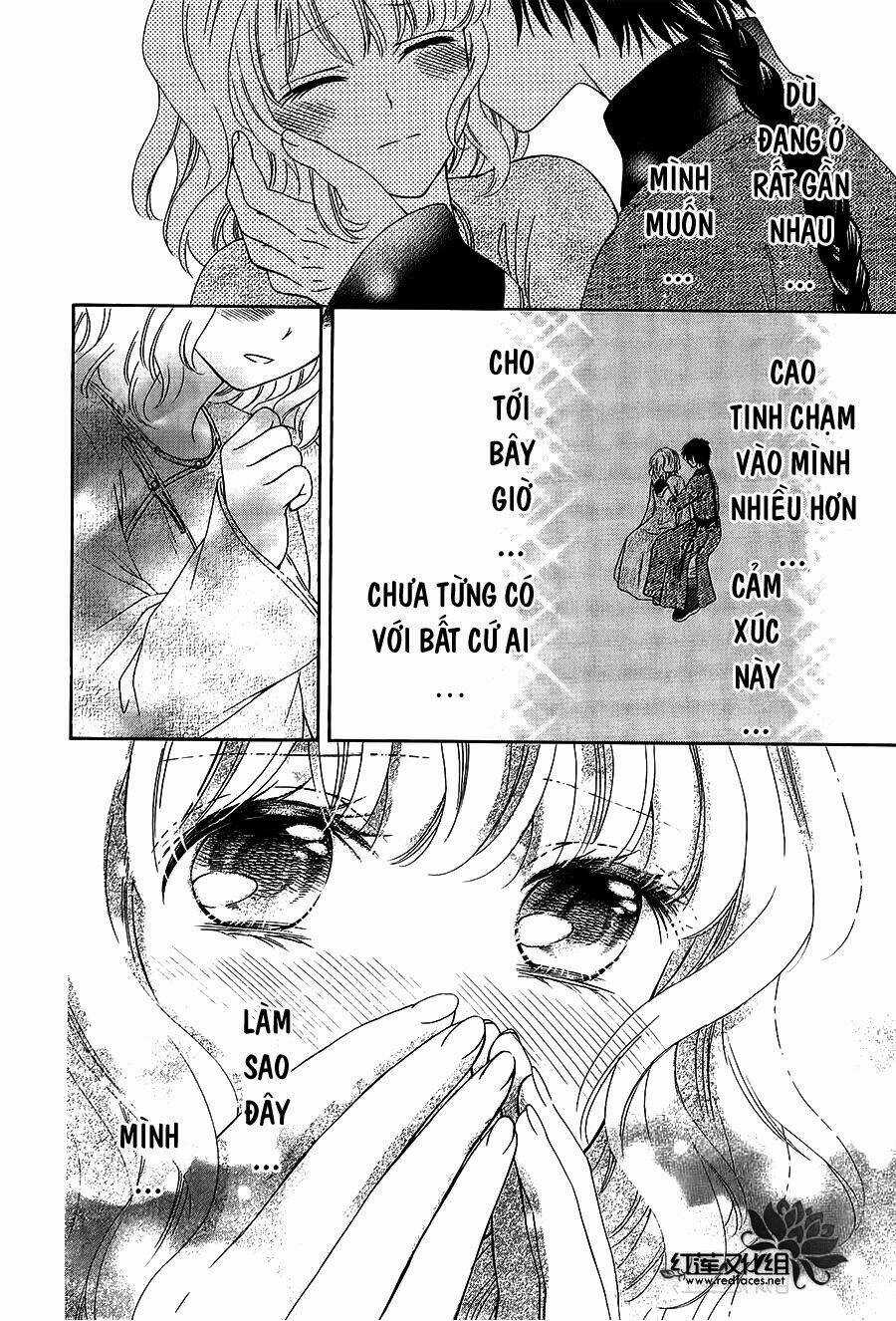 Thiên Mệnh Chi Luyến Chapter 11 trang 6