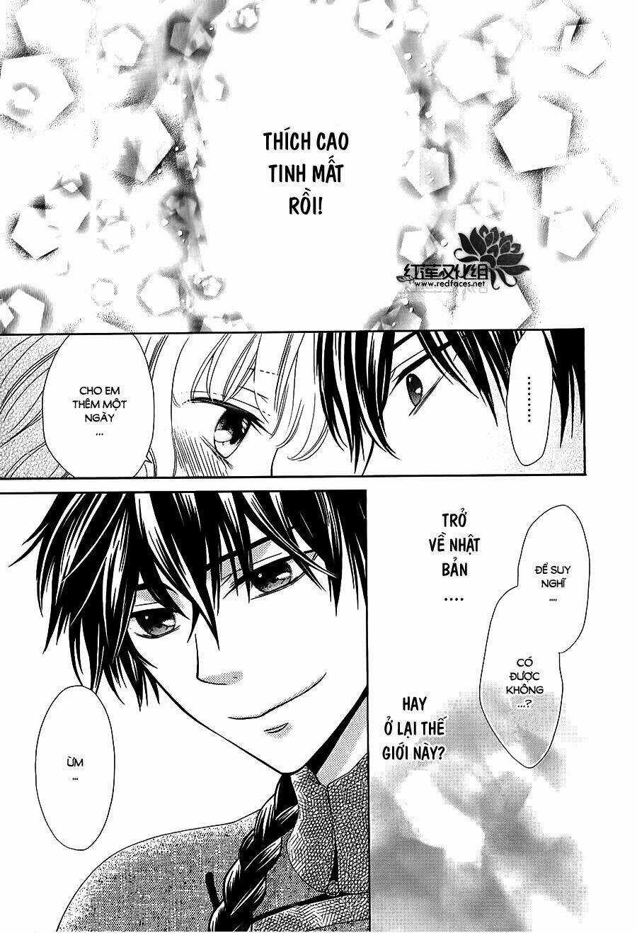 Thiên Mệnh Chi Luyến Chapter 11 trang 7