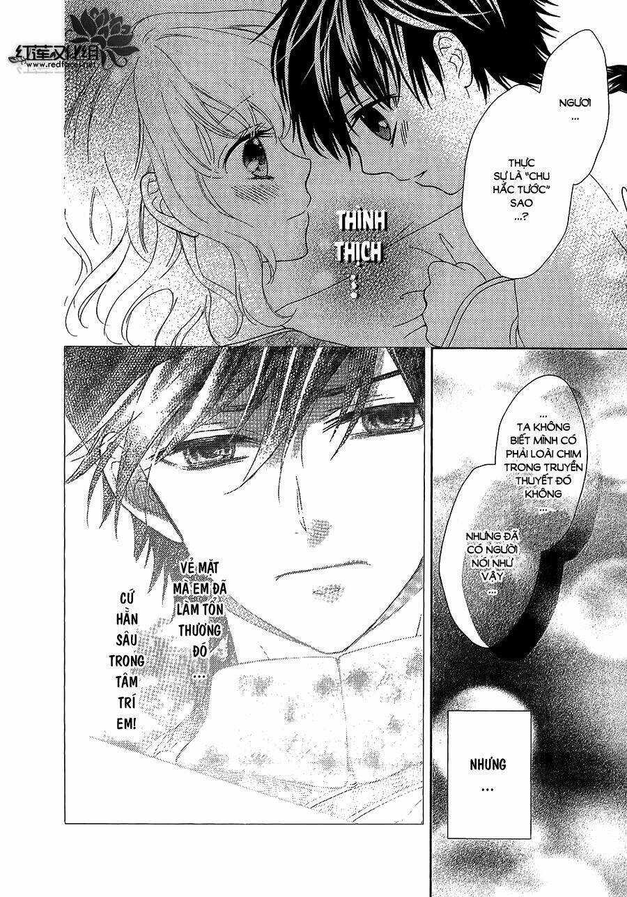 Thiên Mệnh Chi Luyến Chapter 12 trang 13