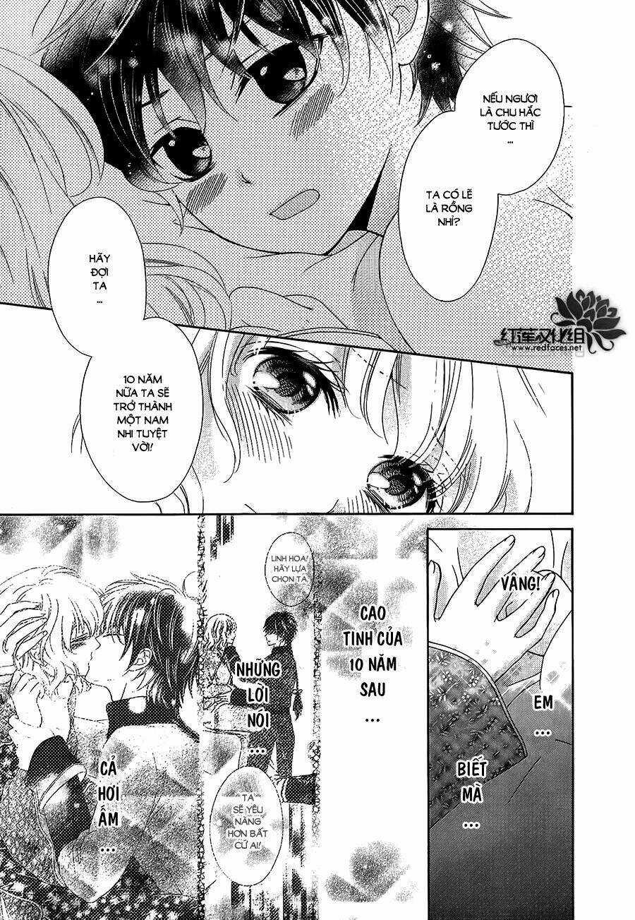 Thiên Mệnh Chi Luyến Chapter 12 trang 14