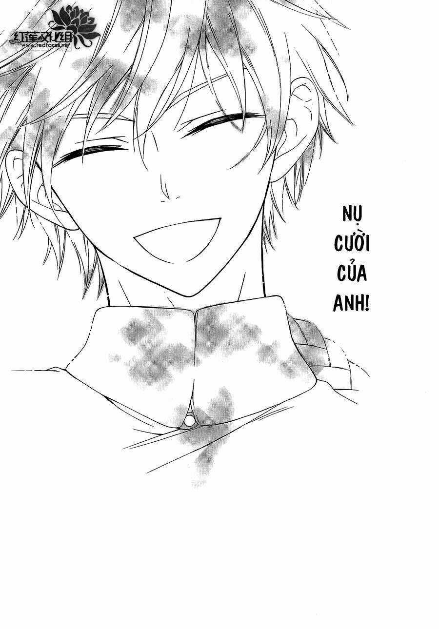 Thiên Mệnh Chi Luyến Chapter 12 trang 15