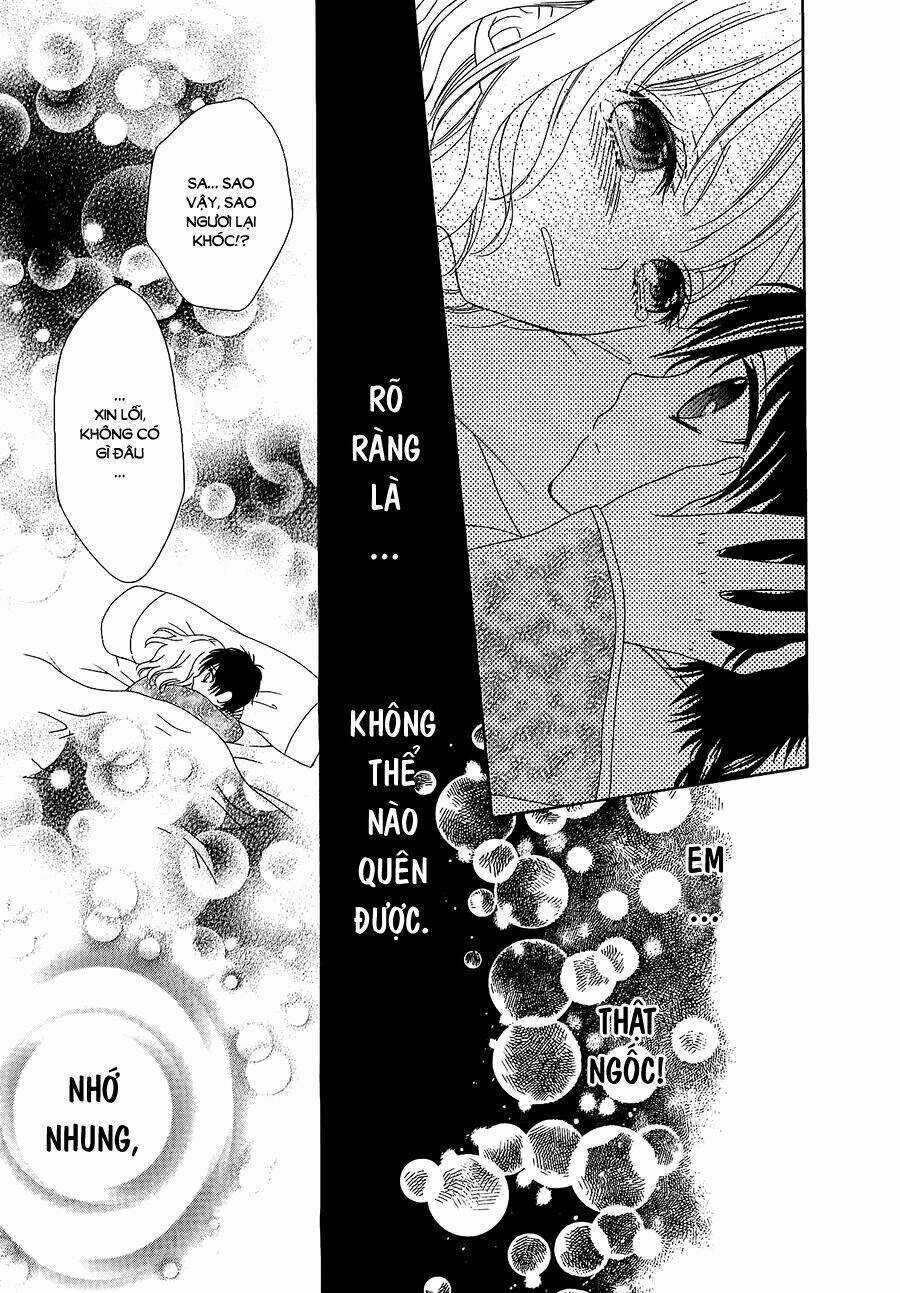 Thiên Mệnh Chi Luyến Chapter 12 trang 16