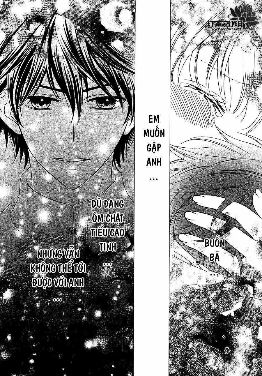 Thiên Mệnh Chi Luyến Chapter 12 trang 17