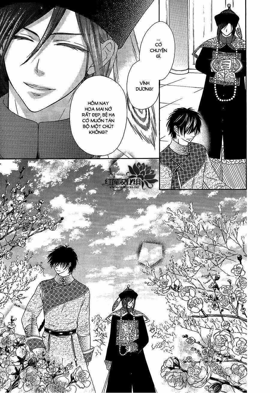 Thiên Mệnh Chi Luyến Chapter 12 trang 20